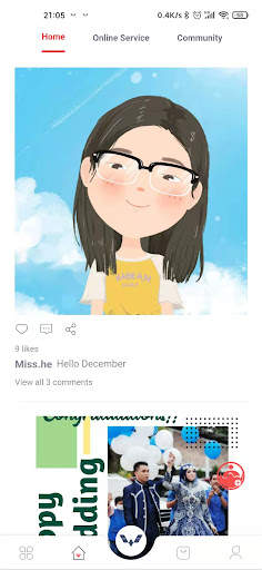 My WULING  screenshot 2