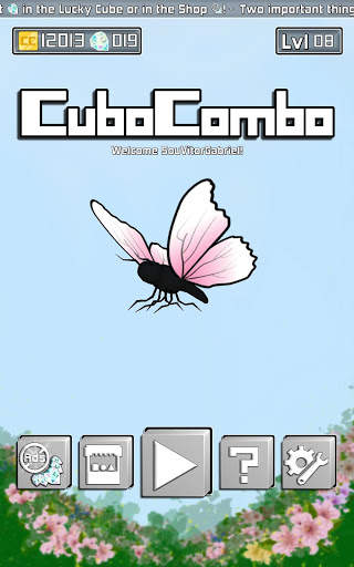 CuboCombo: A 3D match 3 game! स्क्रीनशॉट 12