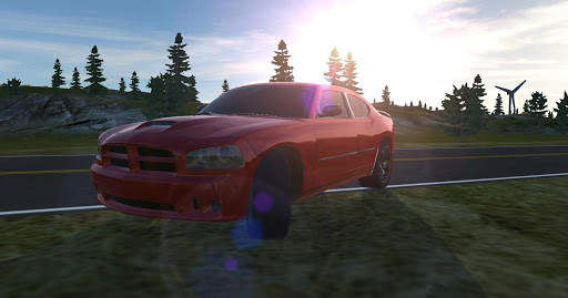 Modern American Muscle Cars screenshot 3