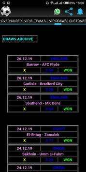 Kings Multiple Soccer Odds screenshot 4
