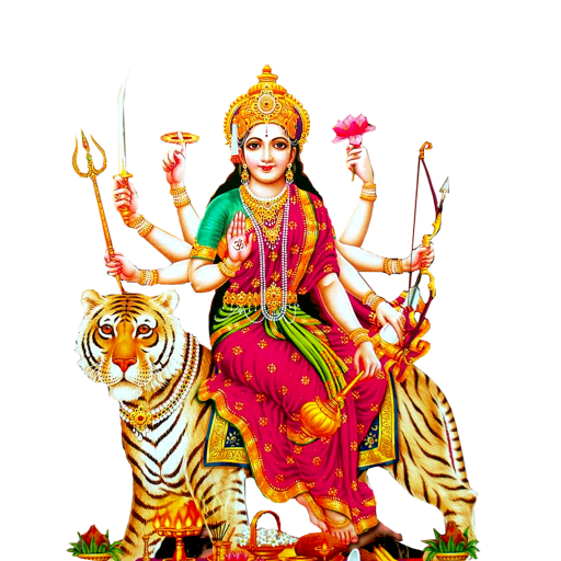 Maa Durga Ki Mahima . أيقونة