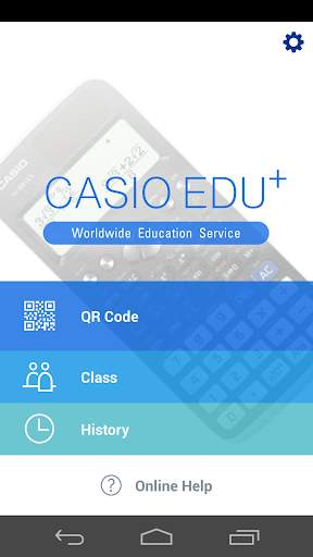 CASIO EDU  скриншот 1