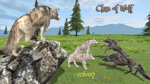 Clan of Wolf screenshot 2