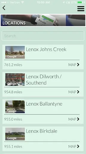Lenox Salons, LLC 3 تصوير الشاشة