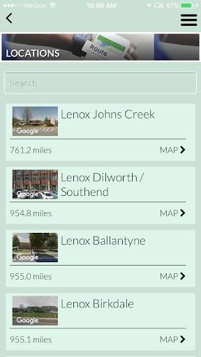 Lenox Salons, LLC स्क्रीनशॉट 3