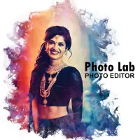 ikon Photo Lab-Photo Editor