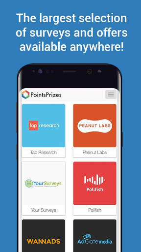 PointsPrizes - Free Gift Cards screenshot 2