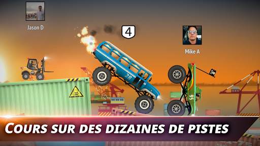 Renegade Racing screenshot 2