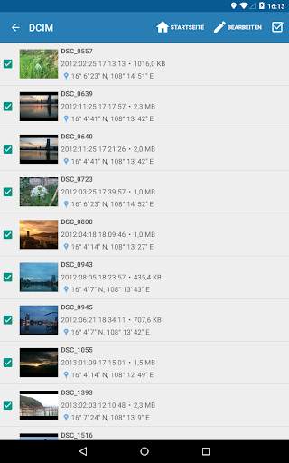 Photo exif editor screenshot 15