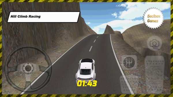 Muscle Car Game screenshot 2