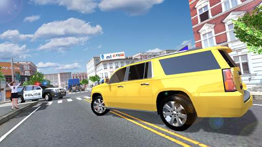 Offroad Suburban screenshot 7
