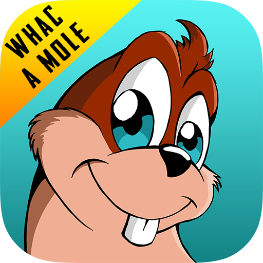 POP the mole icon