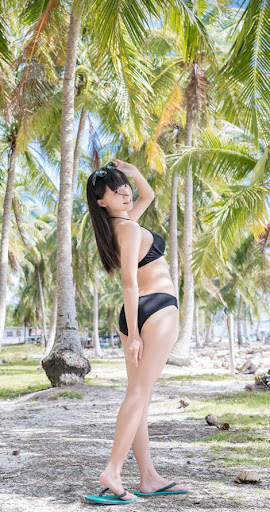Sweet Hot Sexy Bikini Girls screenshot 5