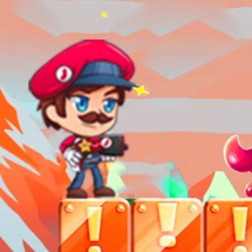 super pop jump icon