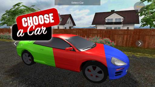 Crush things with car - ASMR games screenshot 6