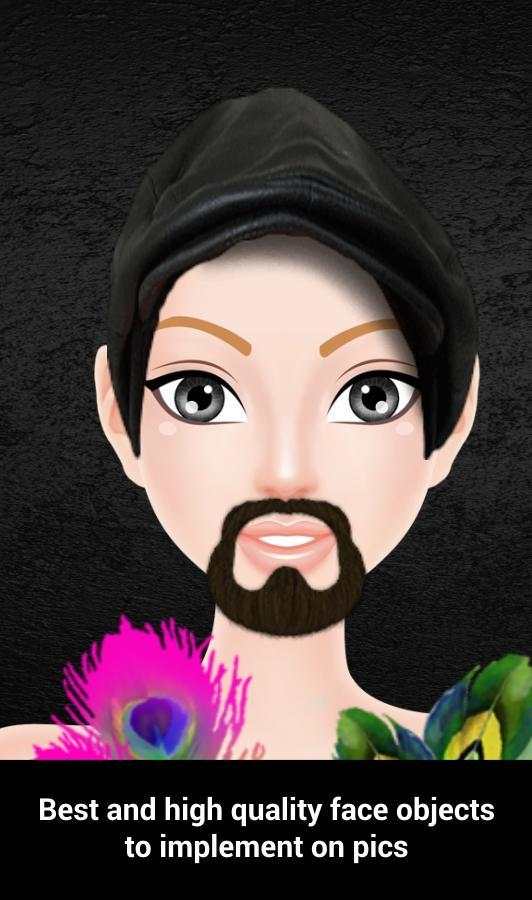 Funny Face Maker screenshot 2
