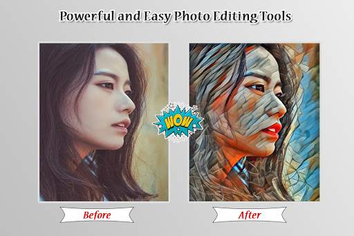 Deep Art Effect - Cartoon & Oil Paint Effect screenshot 4