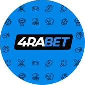 4rabet - sports analyzer icon