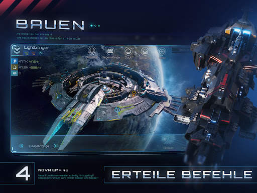 Nova Empire: Space-Commander screenshot 10