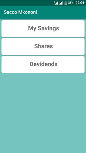 Sacco Mkononi screenshot 7