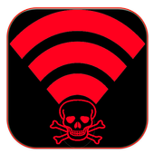 Wifi Password Hacker Prank icon