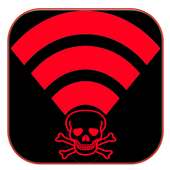 Wifi Password Hacker Prank logo