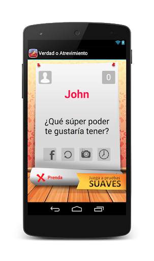 Verdad o Atrevimiento screenshot 2