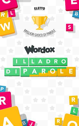 Wordox - Gioco di parole screenshot 3