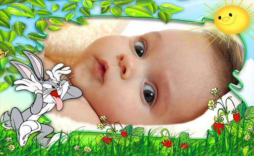 Kid Photo Frame 3 تصوير الشاشة
