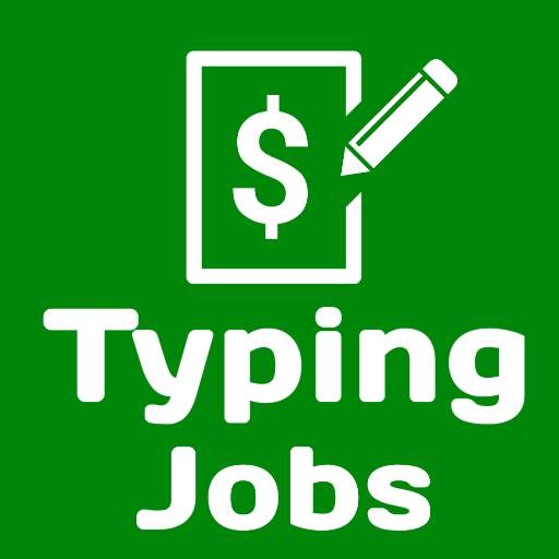 Typing Job : Earn Money Online 1.35