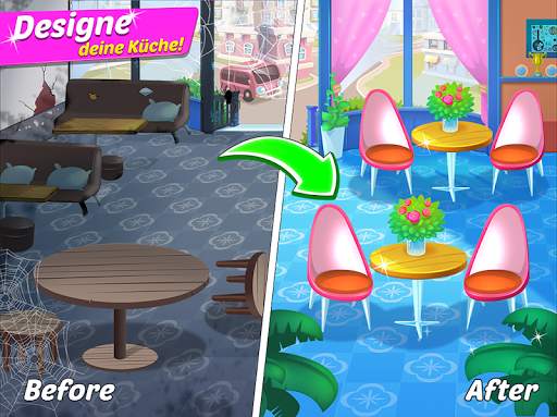 Kitchen Diary: Koch spiele screenshot 10