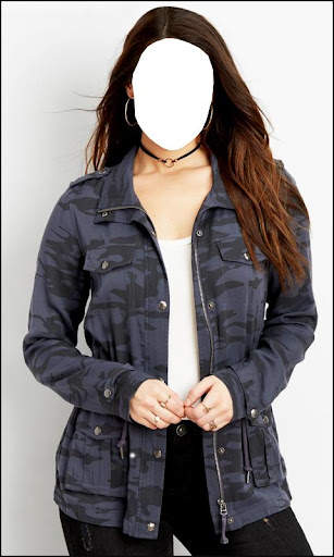 Women Jocket Suit Maker screenshot 2
