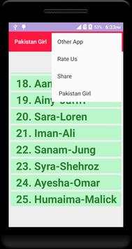 Pakistan Girls (Sexy Bikini) screenshot 4