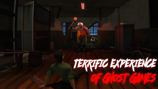 Badut Seram - Hantu Menakutkan screenshot 2