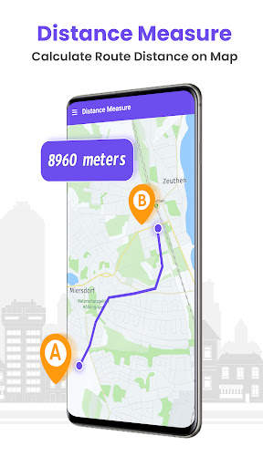 Live Mobile Location & Address screenshot 4