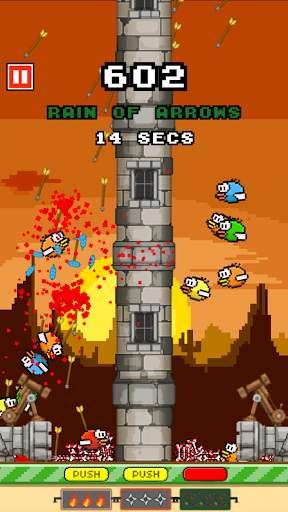 Flappy Crush screenshot 8