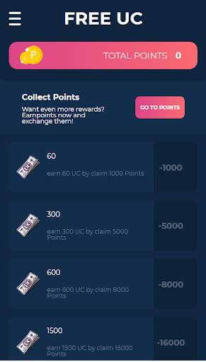 Earn Free UC screenshot 3