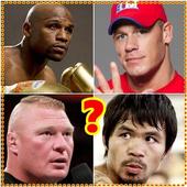 Boxing VS Wrestling Quiz icon