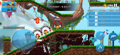 Kingdom Jump (Early Access) screenshot 2