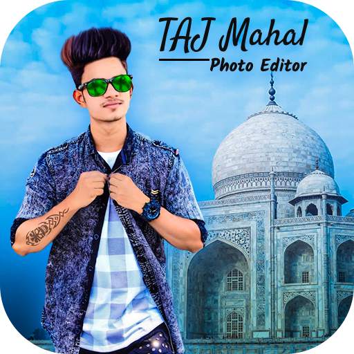 Taj Mahal Photo Editor 1.2