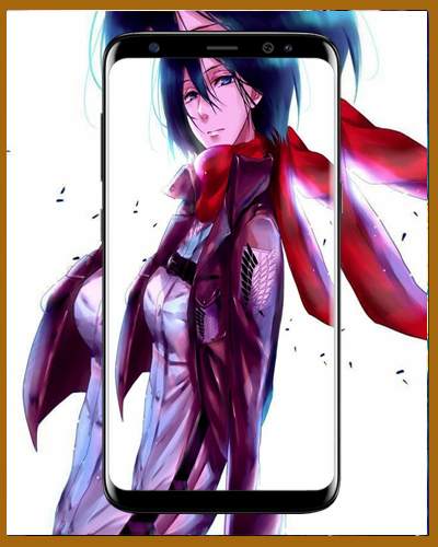 Anime Wallpaper HD Offline screenshot 5
