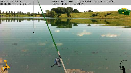 TrueFish Lite screenshot 2