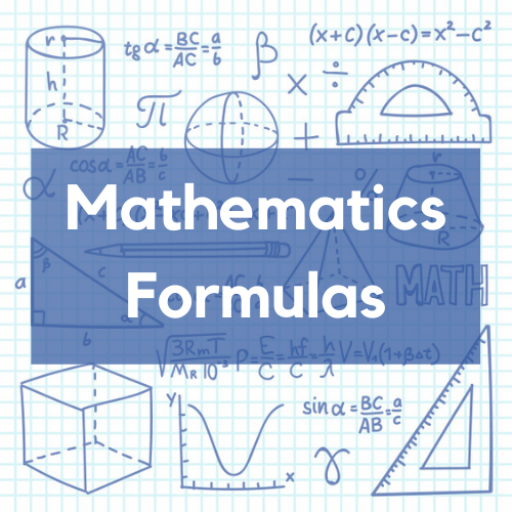 Mathematics Formulas : Complete Cheat Sheet icon