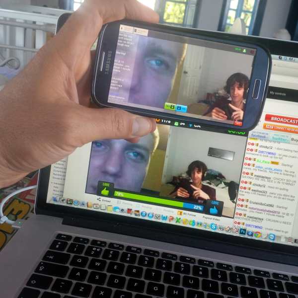 FilmOn Social screenshot 2