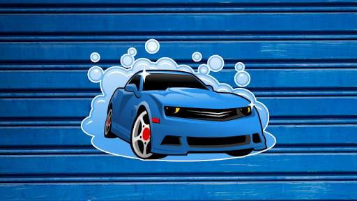 Carzy: Car Wash Simulator, Cleaning & Driving Shop screenshot 5