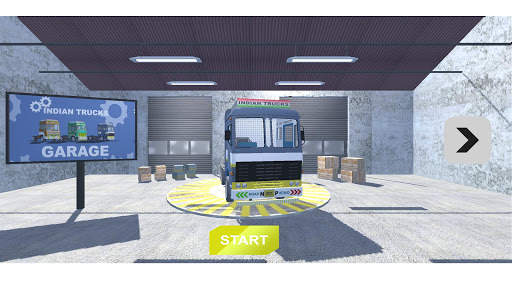 Offroad Indian Truck Simulator screenshot 2