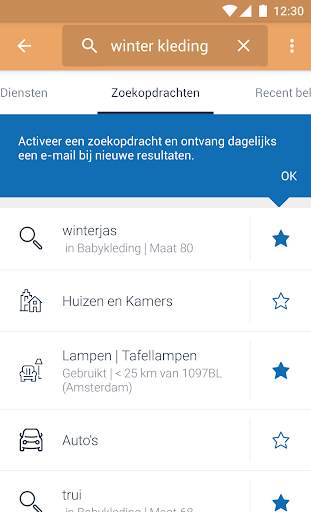Marktplaats screenshot 5