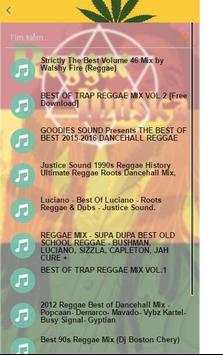 Reggae Music screenshot 2