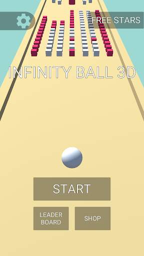 Infinity Ball 3D screenshot 1
