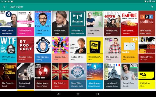 Swift Player - Music and Podcasts screenshot 15